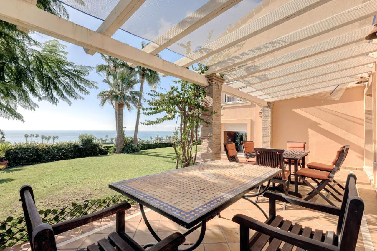 סן רוקה Villa Alcaidesa Vistas Al Mar מראה חיצוני תמונה